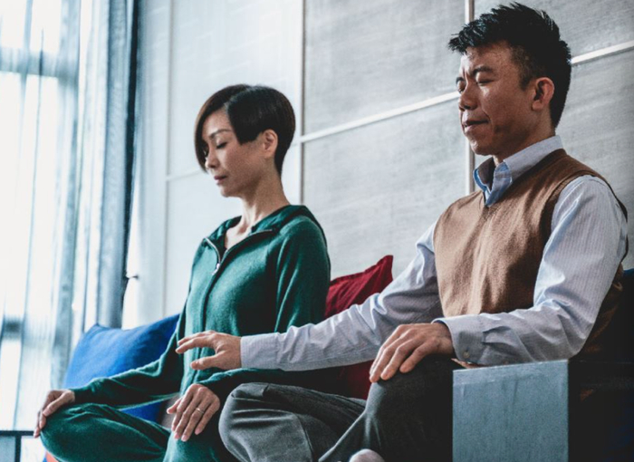 《叹息桥》剧照。图片来自网络