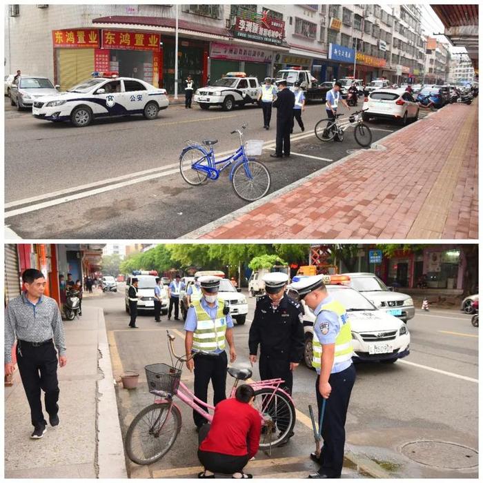 兴宁交警出手了！重点整治；兴宁有人买了架飞机！拍下的一幕！