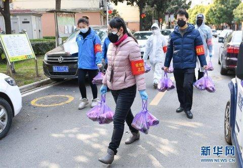 习近平致敬的战“疫”英雄｜微光成炬照征程