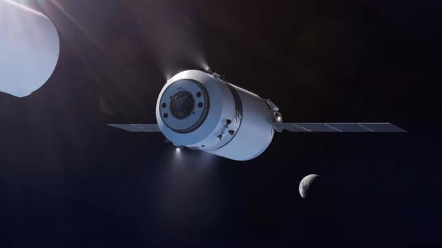 NASA宣布SpaceX成为Artemis“门户”空间站指定货运飞船