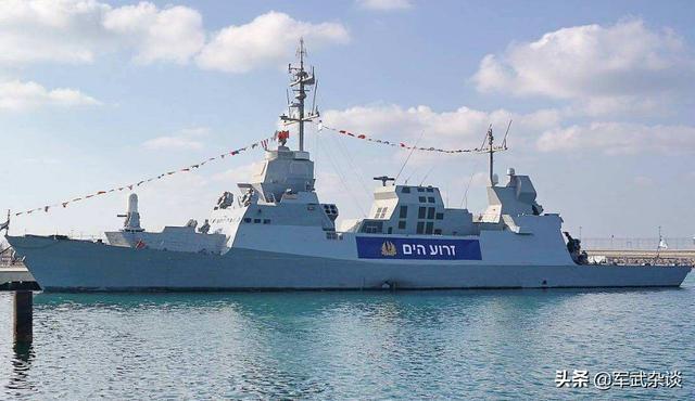以色列海军19人确诊，战舰出海隔离，补给靠直升机，指挥机构备份
