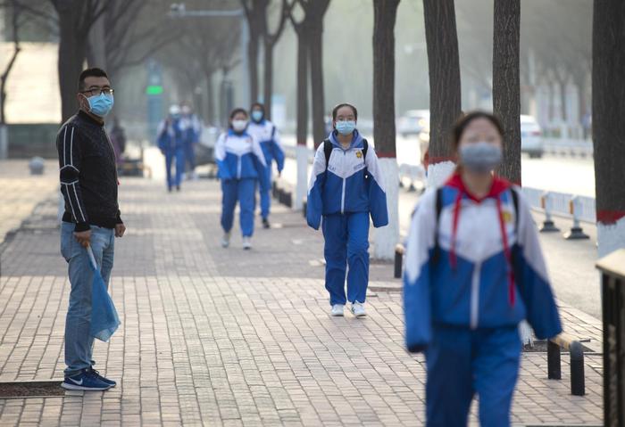 宁夏：备考生迎来“最长寒假”后的第一课