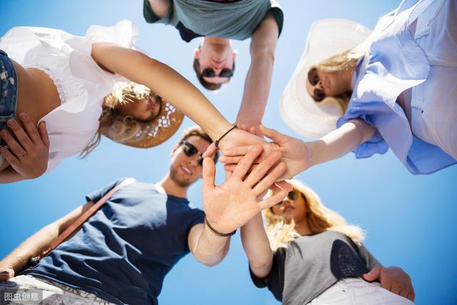 判断一个人是否值得深交，看五点