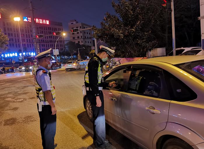 这两天，南宁又有107名司机因酒驾醉驾被查处！