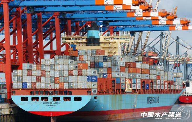 宁波舟山港、马士基多名船员确诊！货柜积压情况严重，全球海运或面临延误、停航危机！