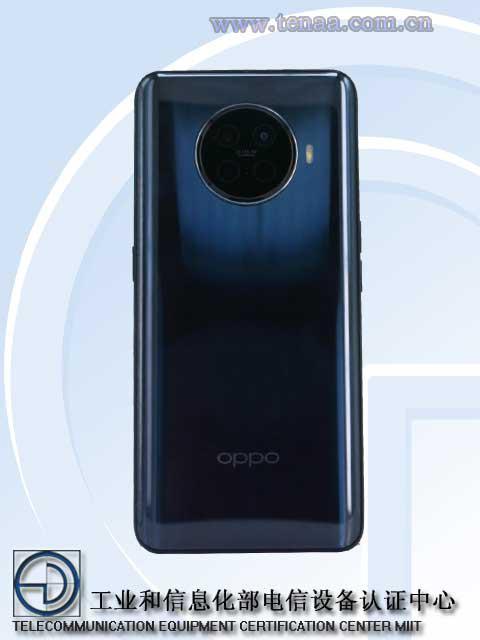 OPPO 新机“证件照”：可能是 Reno Ace 2