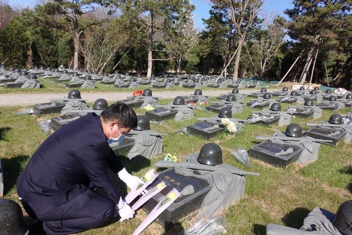 预约超5万人！北京清明祭扫迎首个周末高峰日