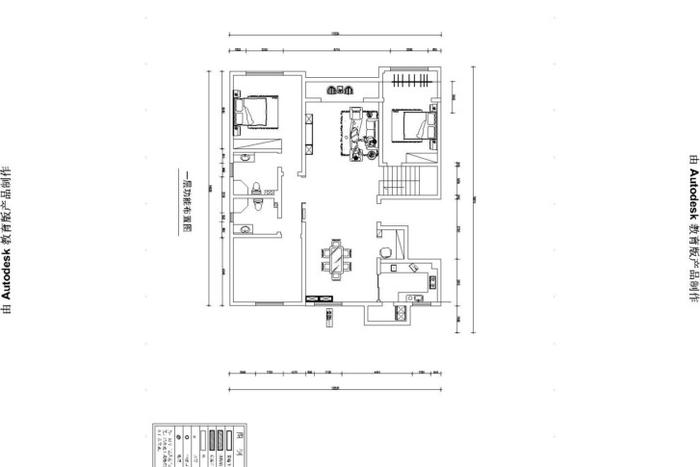 装修美图 | 国华东方美郡 260 平米新中式风格经济实用的中式简约 (8)张