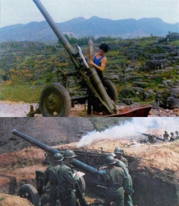 炮兵打炮碰上臭弹，哑火了怎么办，原地卧倒还是转身就跑？|炮弹|迫击炮_新浪军事_新浪新闻