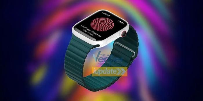 传苹果正考虑为Apple Watch加入指纹传感器