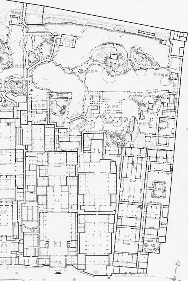 纪念|建筑师童寯诞辰120周年:将园林与建筑合拢于双手|江南园林志_新浪新闻