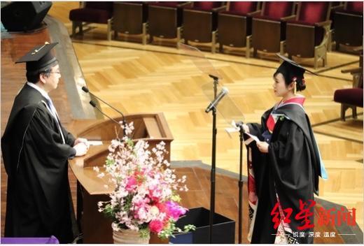 疫情下，东京大学一场特殊的毕业典礼