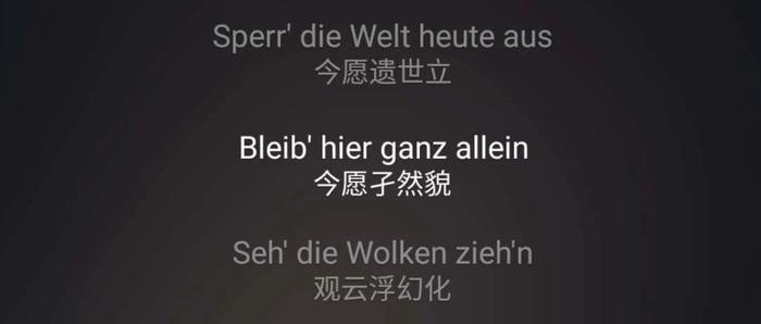 我见过最野的文学大师，都去干歌词翻译了