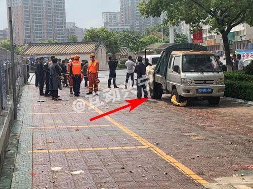 兴宁跳河事件后续，企图用跳河来威胁执法人员