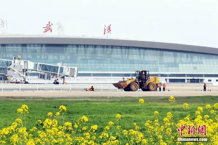 29日，湖北省恢复部分客运航班
