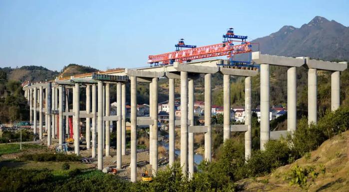 图看交通｜春暖花开，各地交通项目建设加速