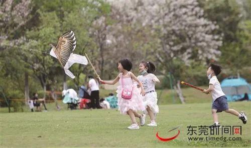 周末想逛东莞植物园？城管和交警部门呼吁：错峰逛园！