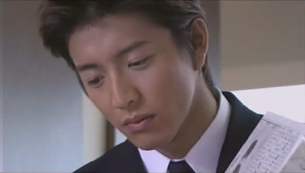 《Good Luck》剧照