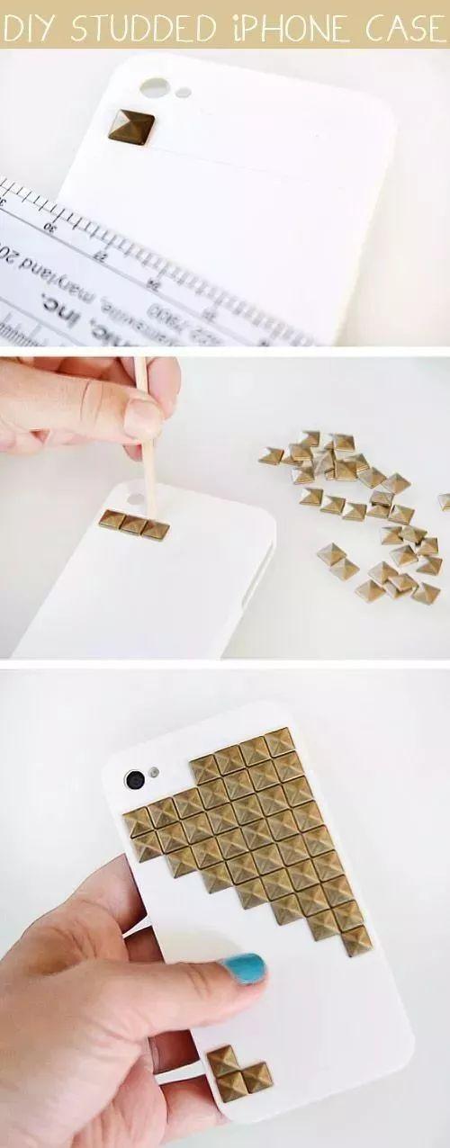 DIY创意手机壳设计，教您自制独一无二的手机壳