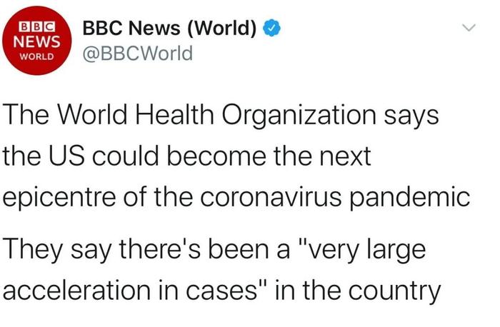 到底是epidemic还是pandemic