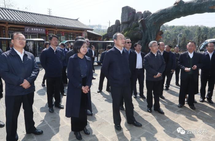 大滇西旅游环线扩容：新增1600公里，形成13个州市“8字形”大环线，加快建设半山酒店