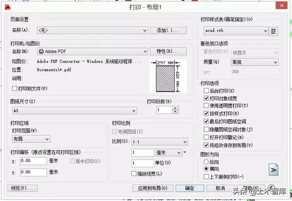 这篇文章解决了我多年CAD制图比例问题！