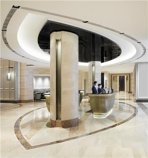 复古典雅与现代时尚共处一室 静安希尔顿逸林酒店设计