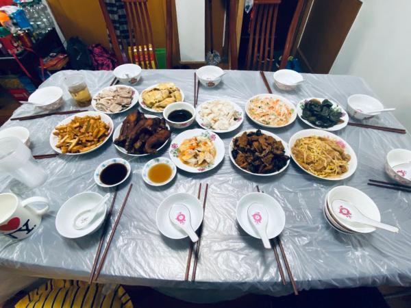 年夜饭