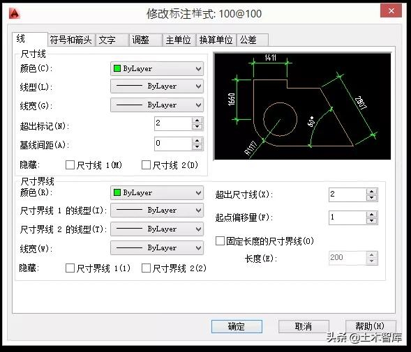 这篇文章解决了我多年CAD制图比例问题！