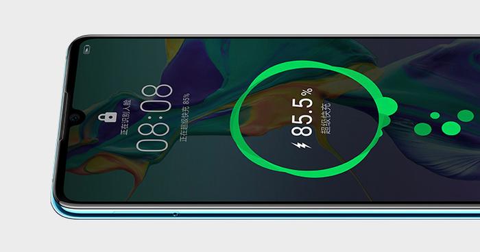 华为立式无线充电器上线 支持40W超级快充，适配华为P40系列