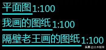 这篇文章解决了我多年CAD制图比例问题！