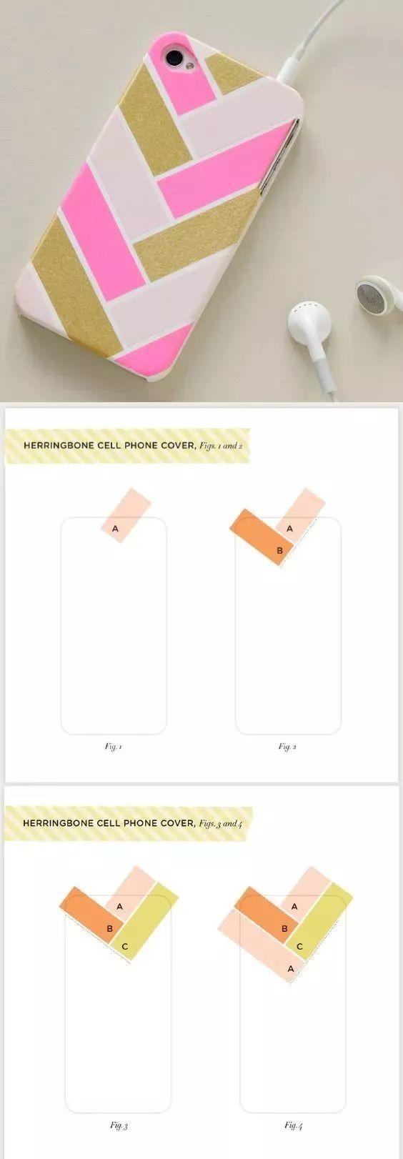 DIY创意手机壳设计，教您自制独一无二的手机壳
