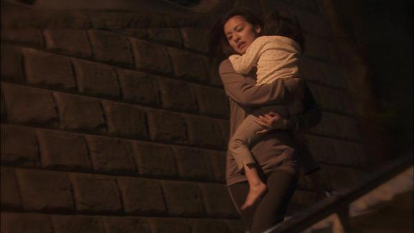 日版中，仁美是一个有深度的悲剧性角色