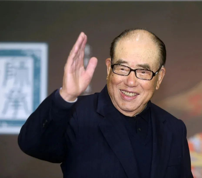 郝柏村（资料图）图源：台湾《联合报》