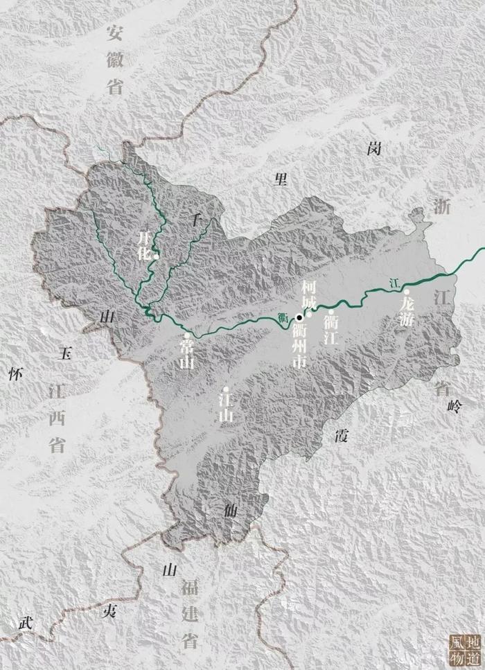 浙江这个小县城，为什么可以“一县吃三省”？