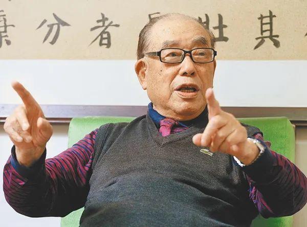 台媒：台湾“传奇老兵”郝柏村去世 长期反“台独”