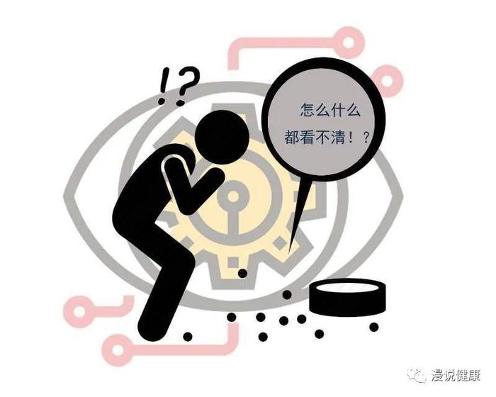 血糖过高，眼睛先知？