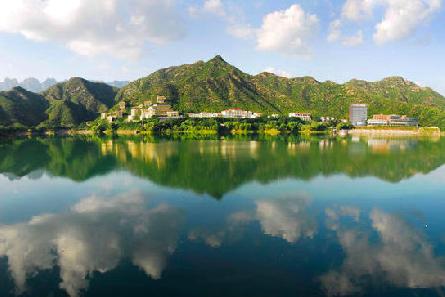 拥有天然氧吧的民俗旅游村——密云区遥桥峪村