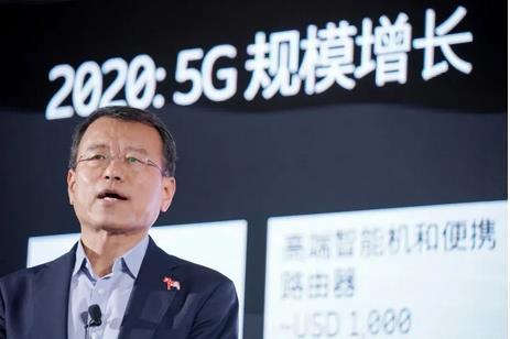 爱立信中国总裁：疫情蔓延，全球5G需求没有被削弱