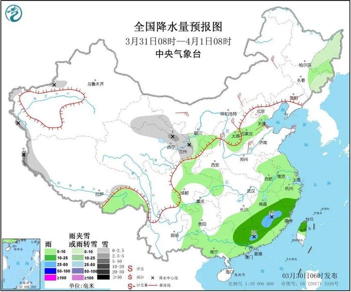 气温继续回升，下一波冷空气蓄势待发~