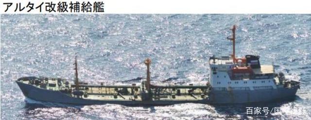 俄舰队穿越日本海峡：庞大规模水面舰艇，海自P-3C未能拍齐全家福