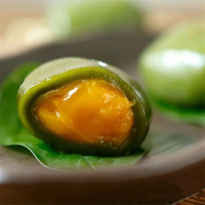 原来青团有十几种名字和味道，你都吃过几种？|艾草|贵州|台州|四川|梅州_新浪新闻