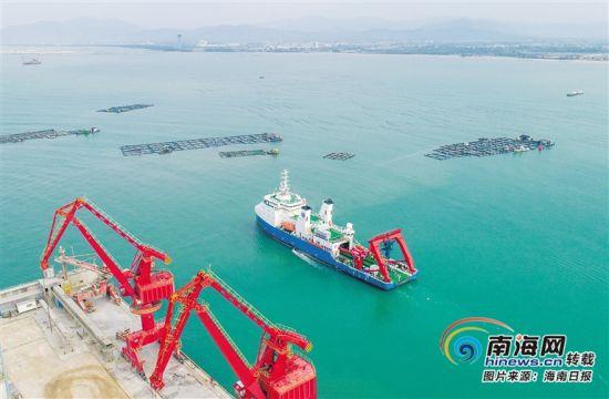 海南布局"海陆空"未来产业 科技创新助自贸港建设