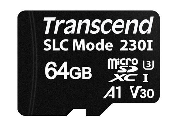 创见推出pSLC缓存的USD230I系列microSD存储卡