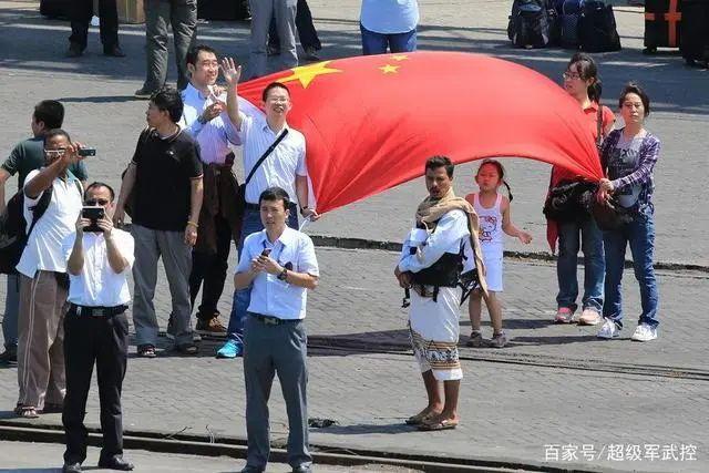 百年外交，看大国崛起！