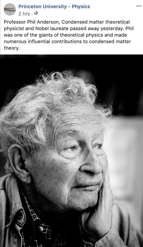 挺杨振宁、反对建对撞机，97岁物理学巨匠逝世
