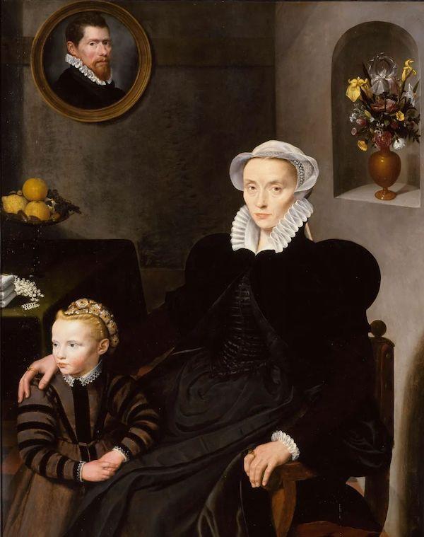 鉴赏| “鲜花画家”——17至18世纪的荷兰静物绘画艺术