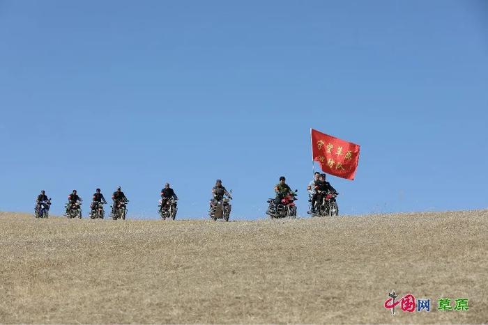家家是哨所 人人是哨兵！北疆边陲警民谱写平安草原新篇章
