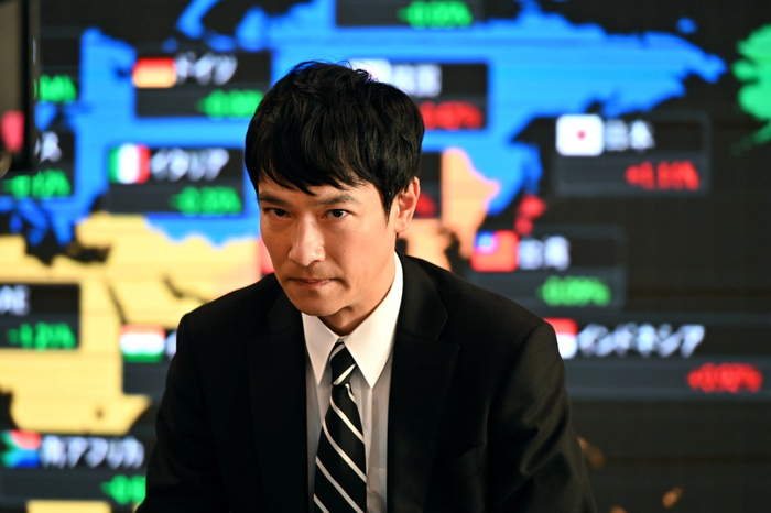 《半泽直树2》剧照。图片来自网络