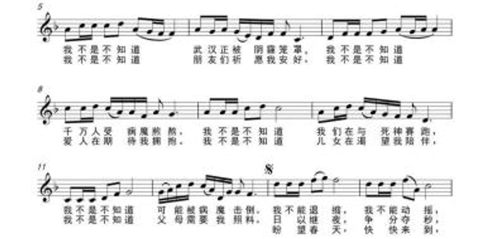 2020抗疫歌曲排名老_WHO将经典老歌作为抗疫歌曲号召世界各地人们录制演